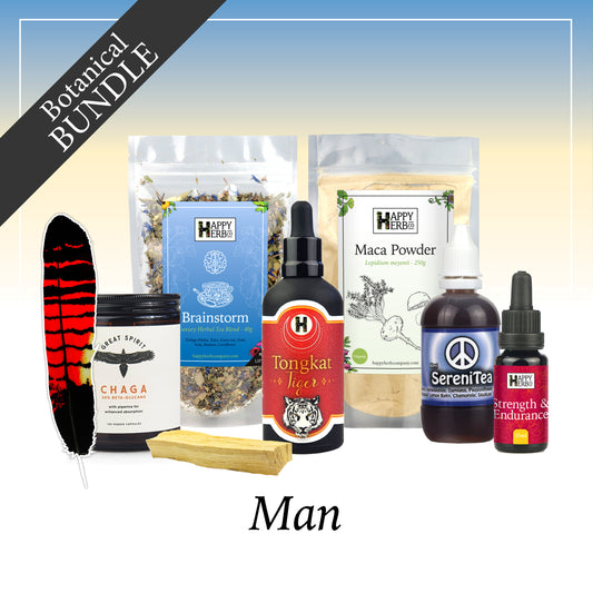 Men's Health Bundle