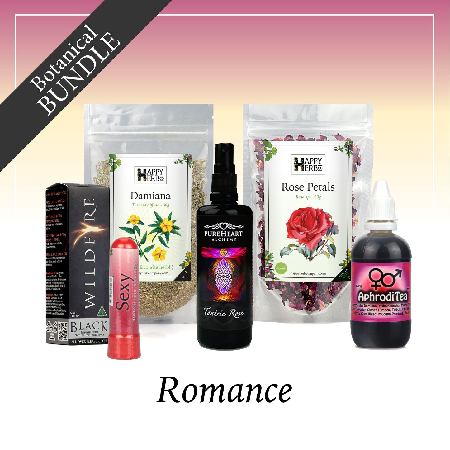 Romance Bundle