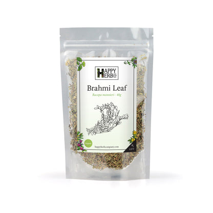 Brahmi (Bacopa) Leaf - Happy Herb Co