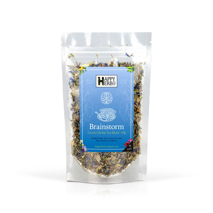 Brainstorm Tea - Happy Herb Co