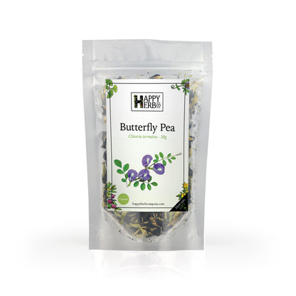 Butterfly Pea - Happy Herb Co