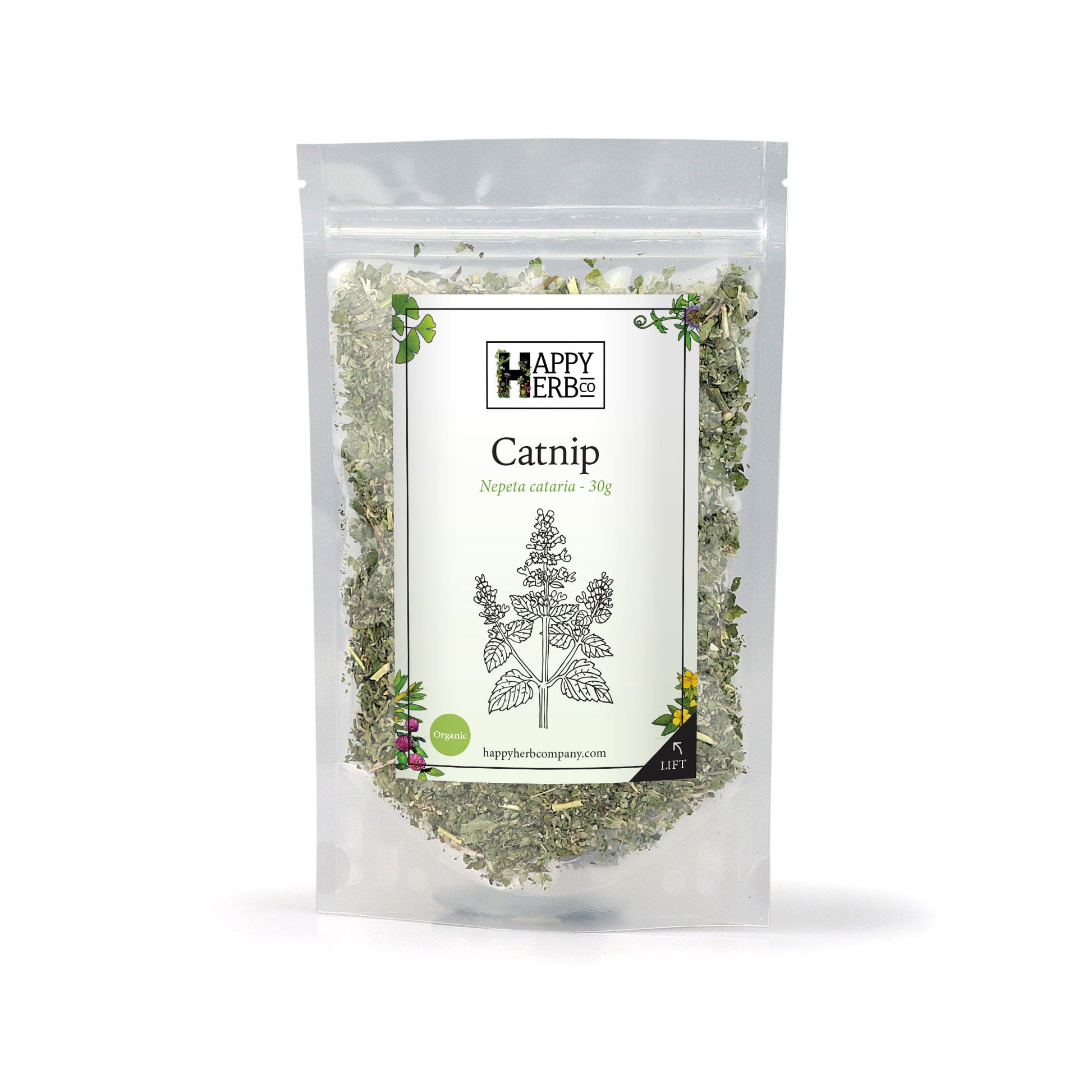 Catnip - Happy Herb Co