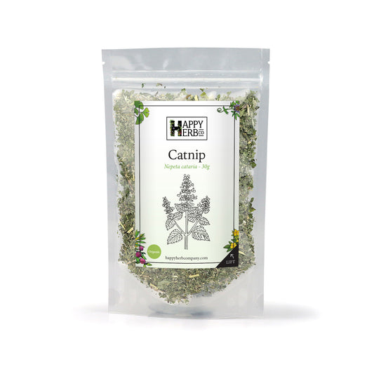 Catnip - Happy Herb Co