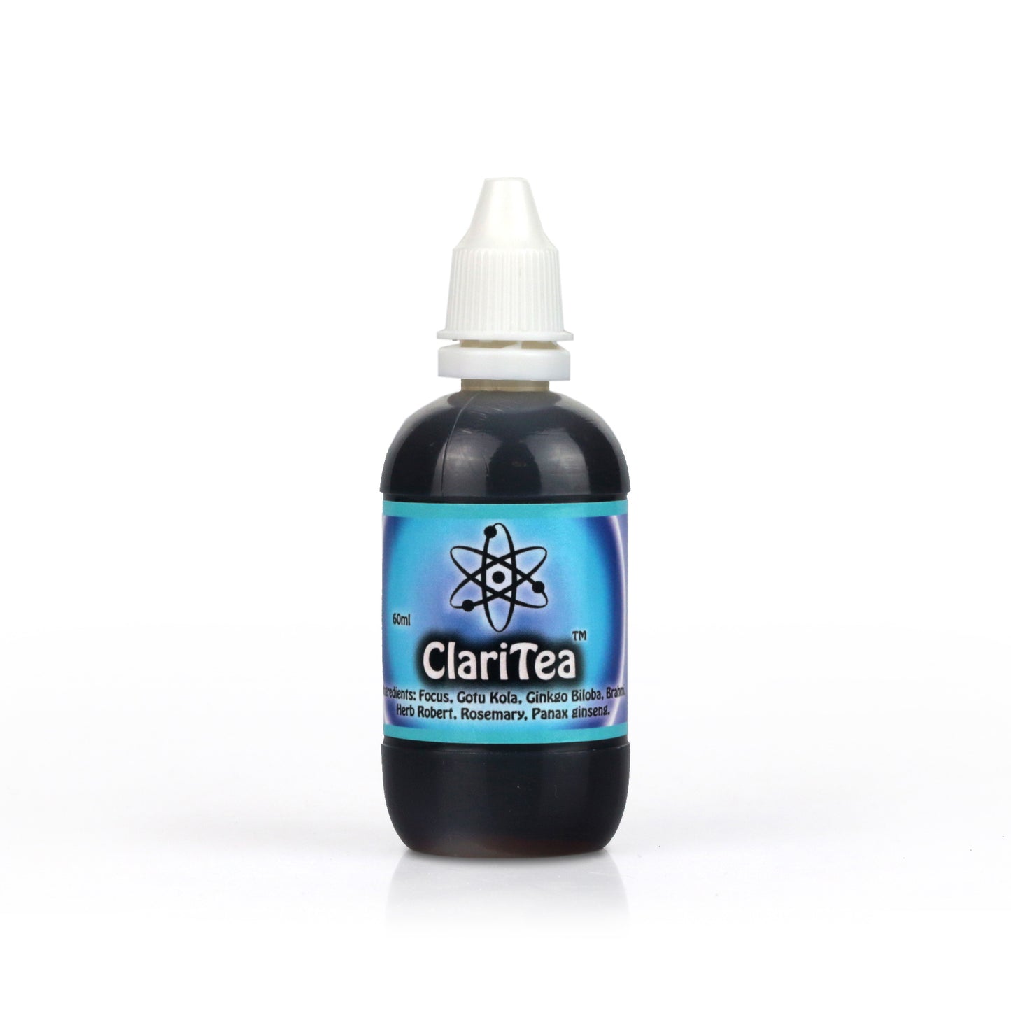 ClariTea - Herbal Tincture - Happy Herb Co