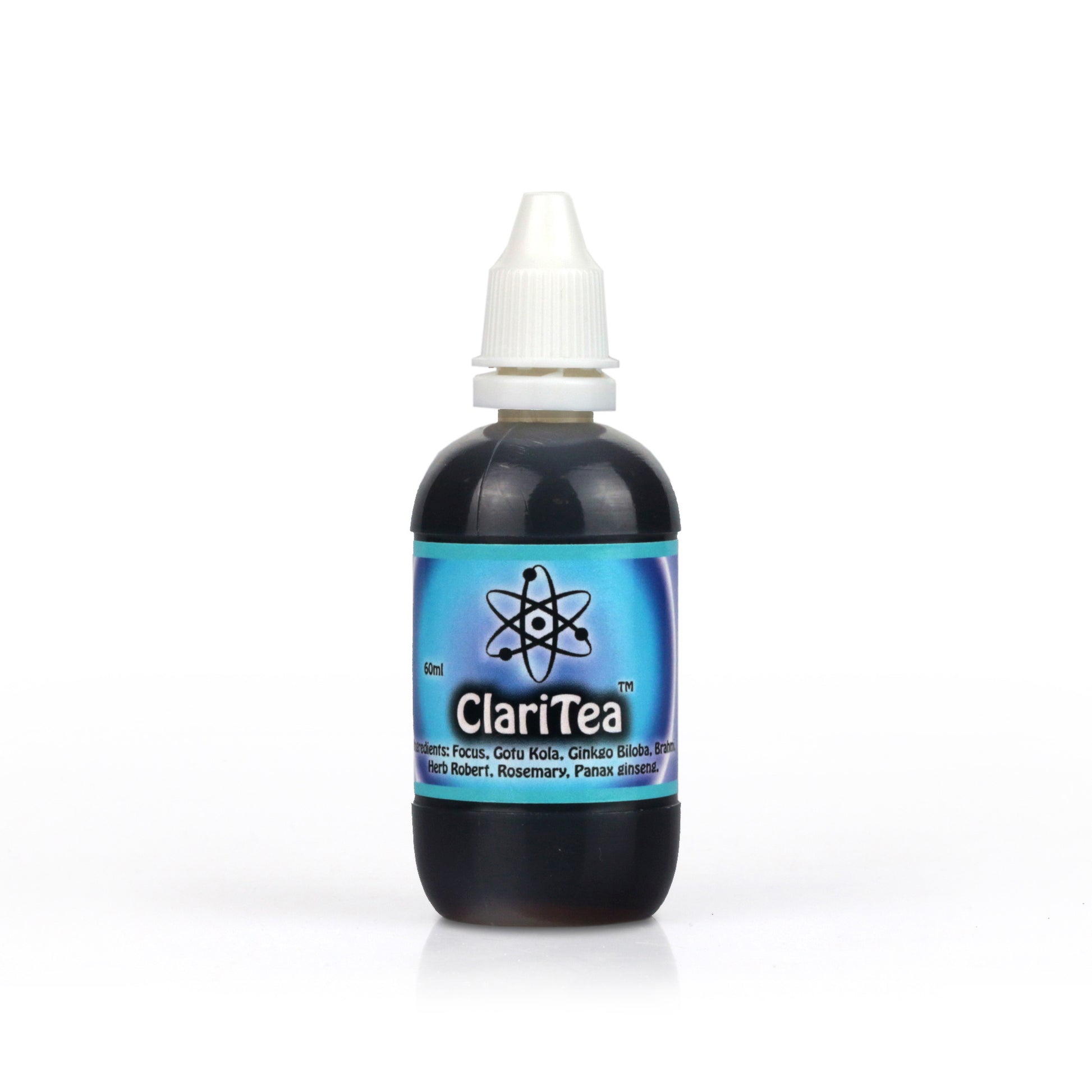 ClariTea - Herbal Tincture - Happy Herb Co