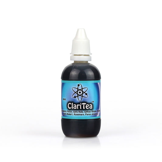 ClariTea - Herbal Tincture - Happy Herb Co