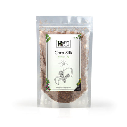 Corn Silk - Happy Herb Co