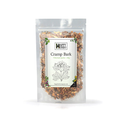 Cramp Bark - Happy Herb Co