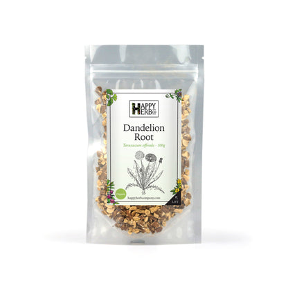 Dandelion Root - Happy Herb Co