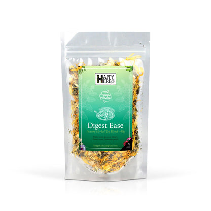 Digest Ease Tea - Happy Herb Co