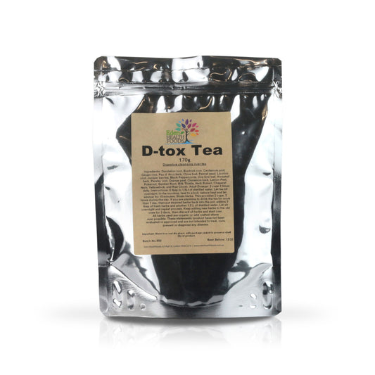 D-tox Tea - Happy Herb Co