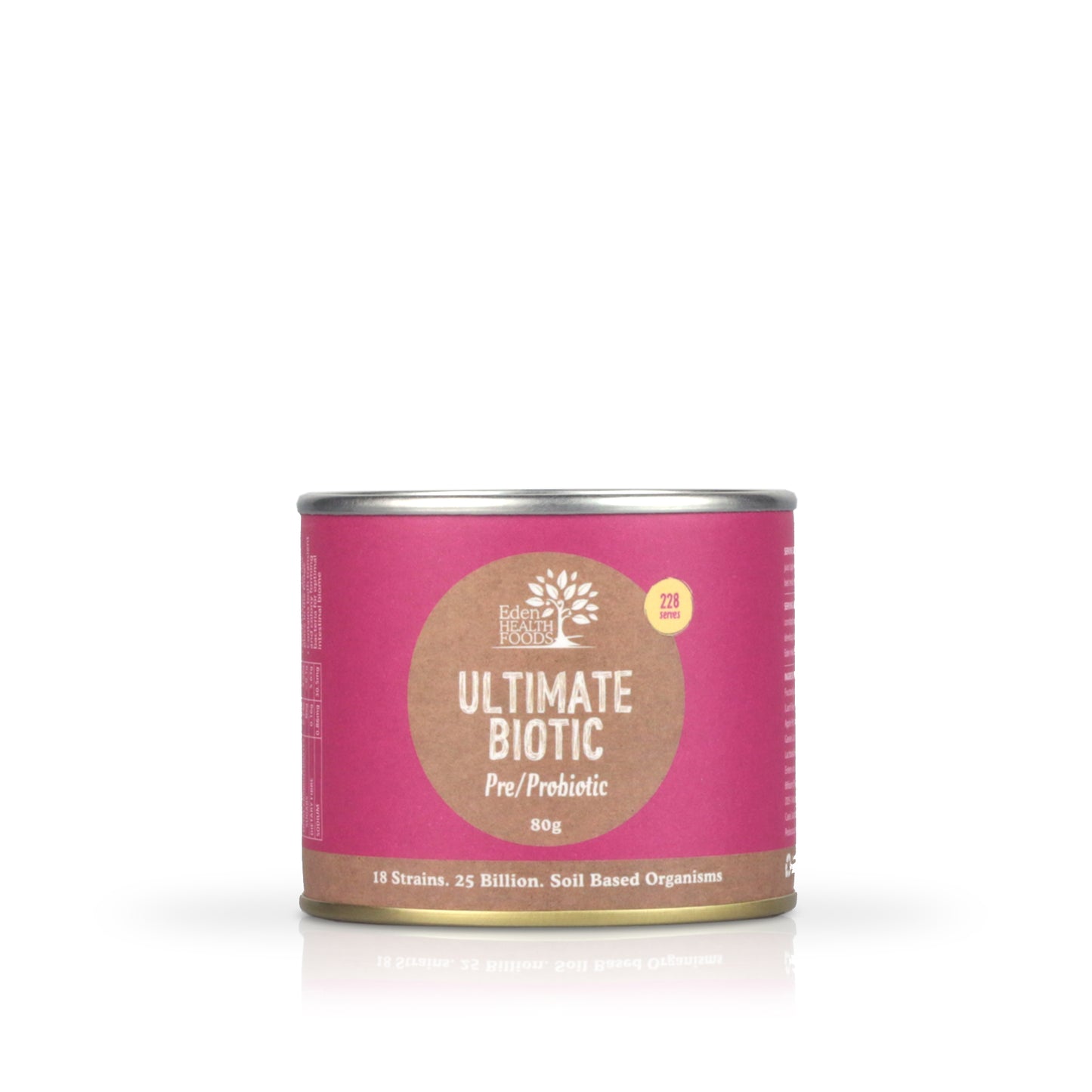 Ultimate Biotic - Happy Herb Co
