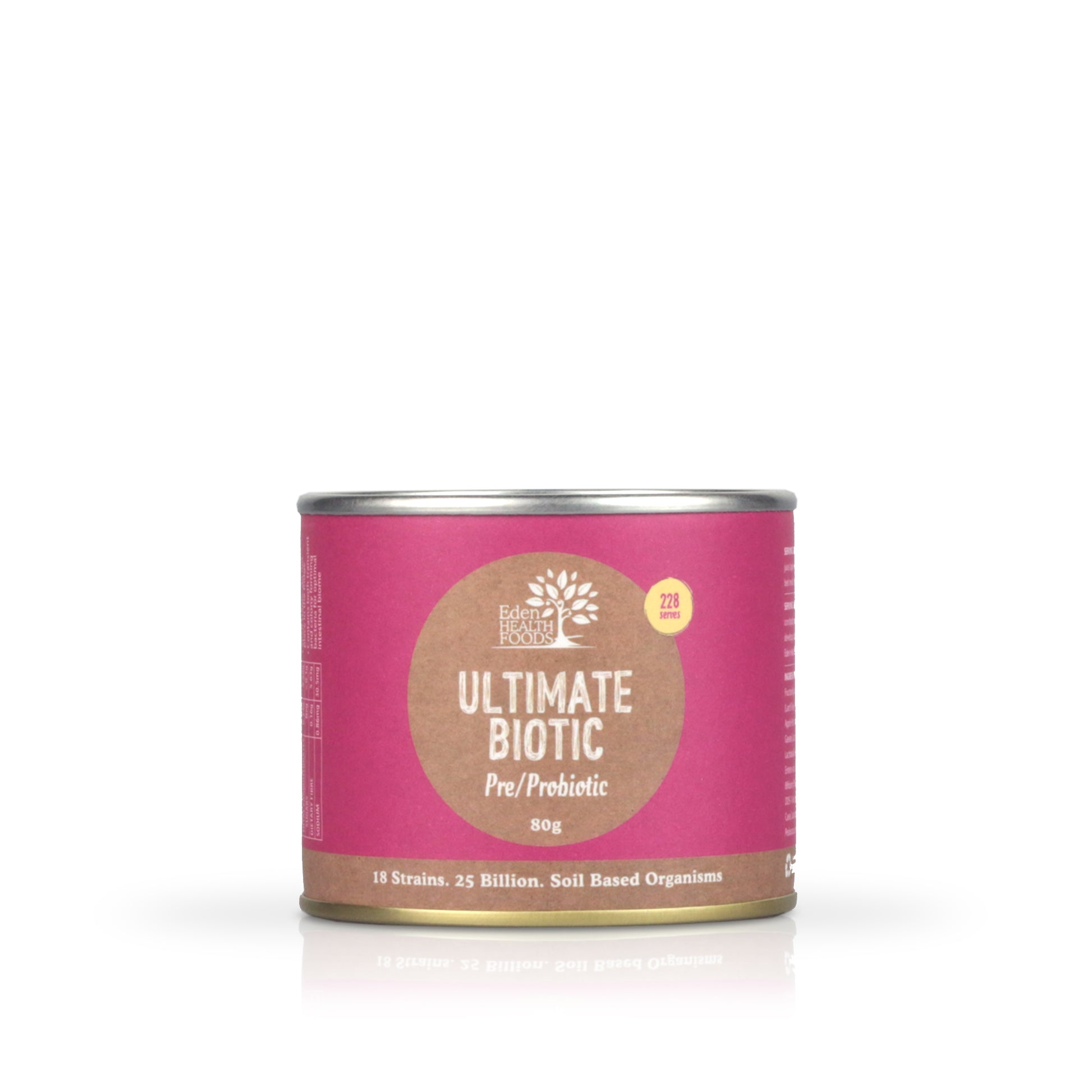 Ultimate Biotic - Happy Herb Co