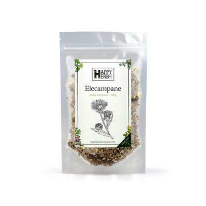 Elecampane - Happy Herb Co