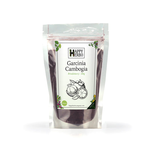 Gardenia Cambogia - Happy Herb Co