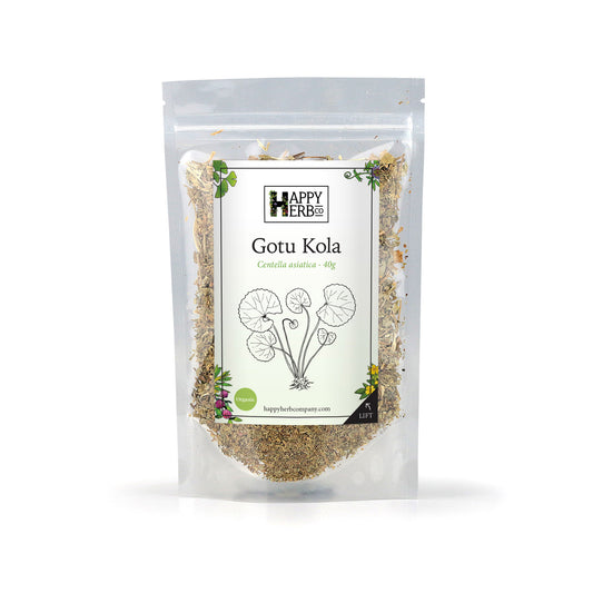 Gotu Kola - Happy Herb Co