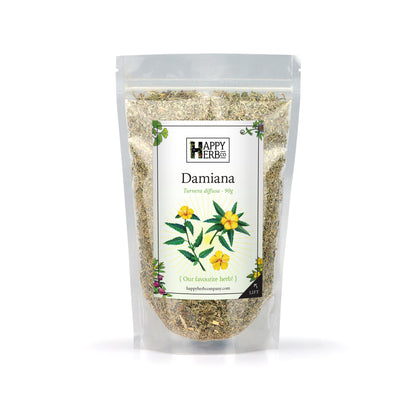 Damiana - Happy Herb Co
