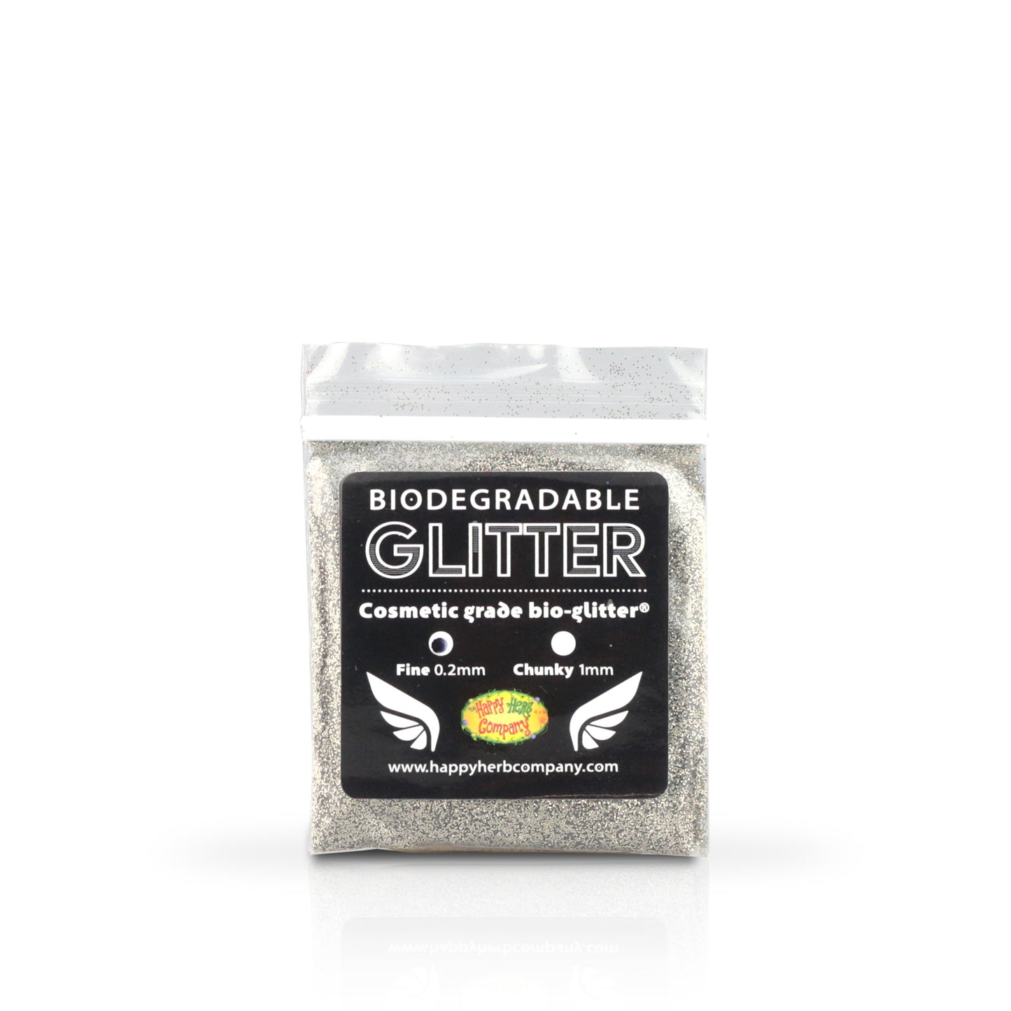 Biodegradable Glitter - Happy Herb Co