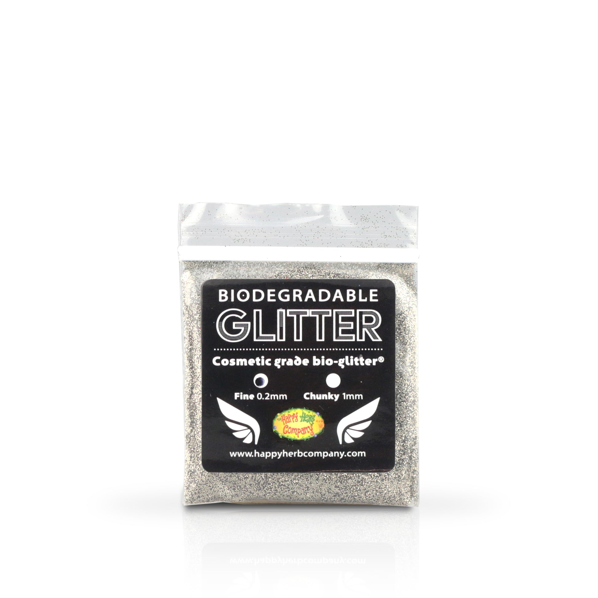 Biodegradable Glitter - Happy Herb Co