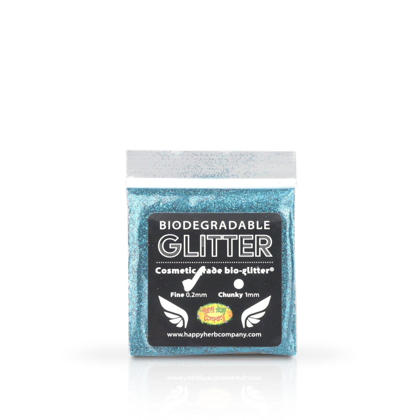 Biodegradable Glitter - Happy Herb Co