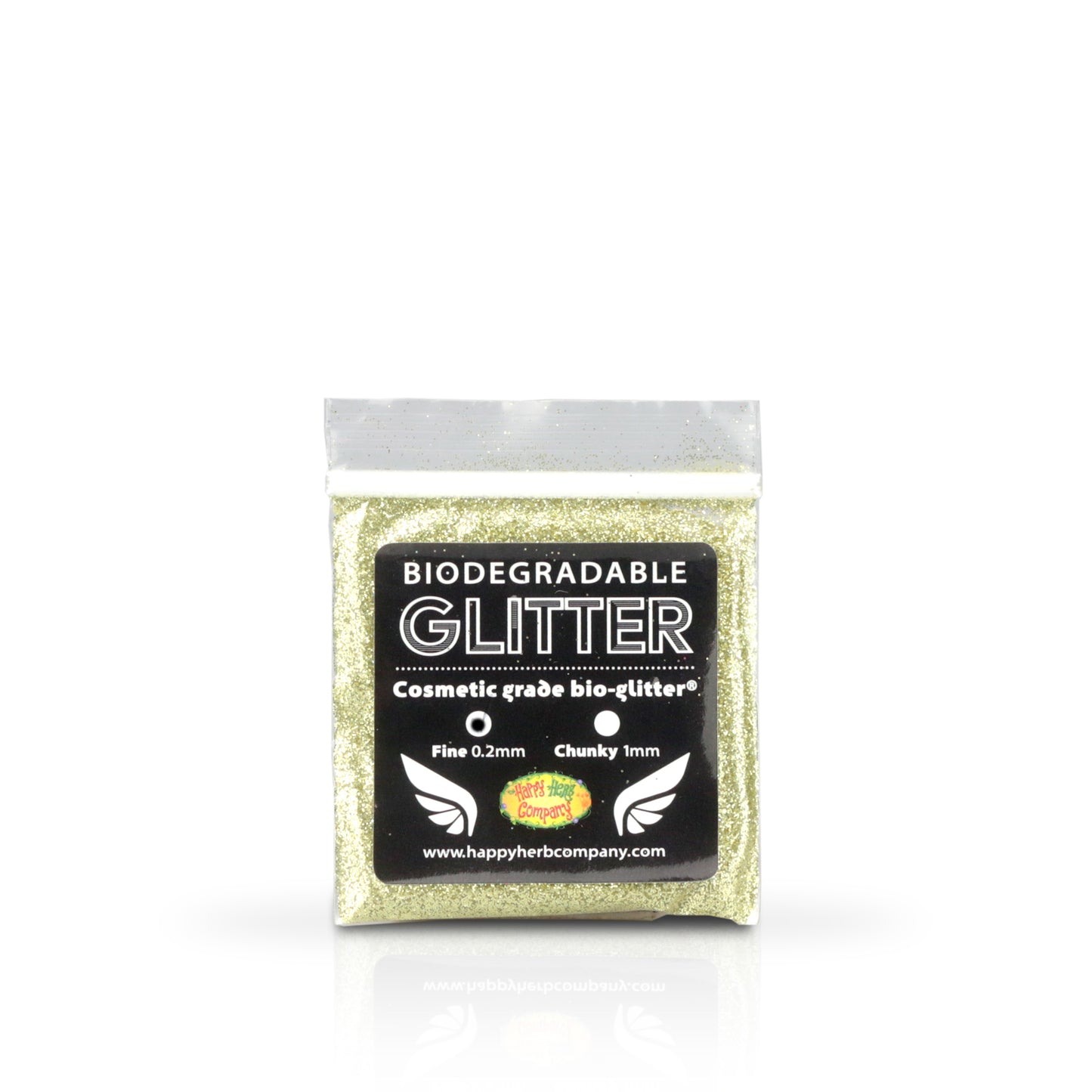 Biodegradable Glitter - Happy Herb Co