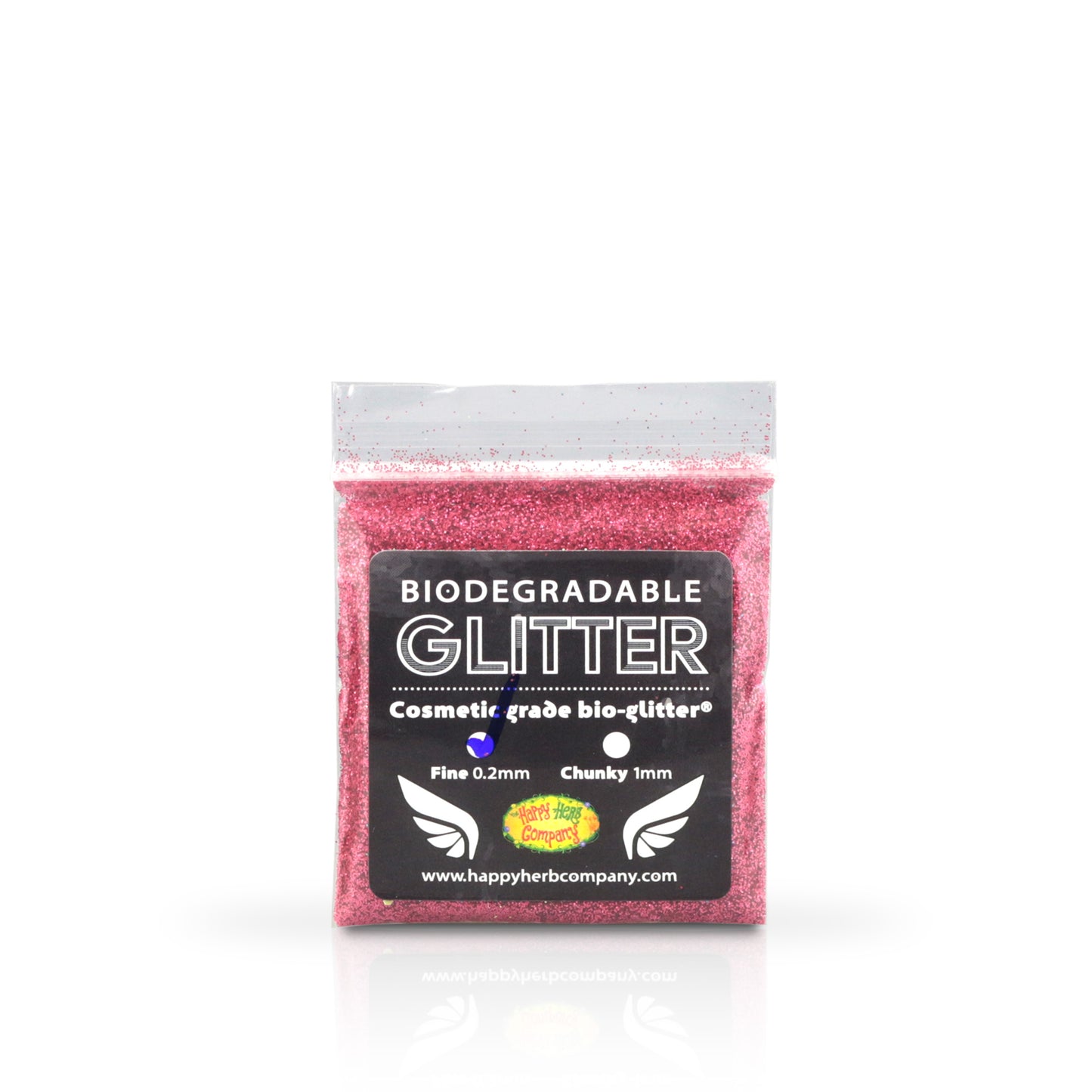 Biodegradable Glitter - Happy Herb Co