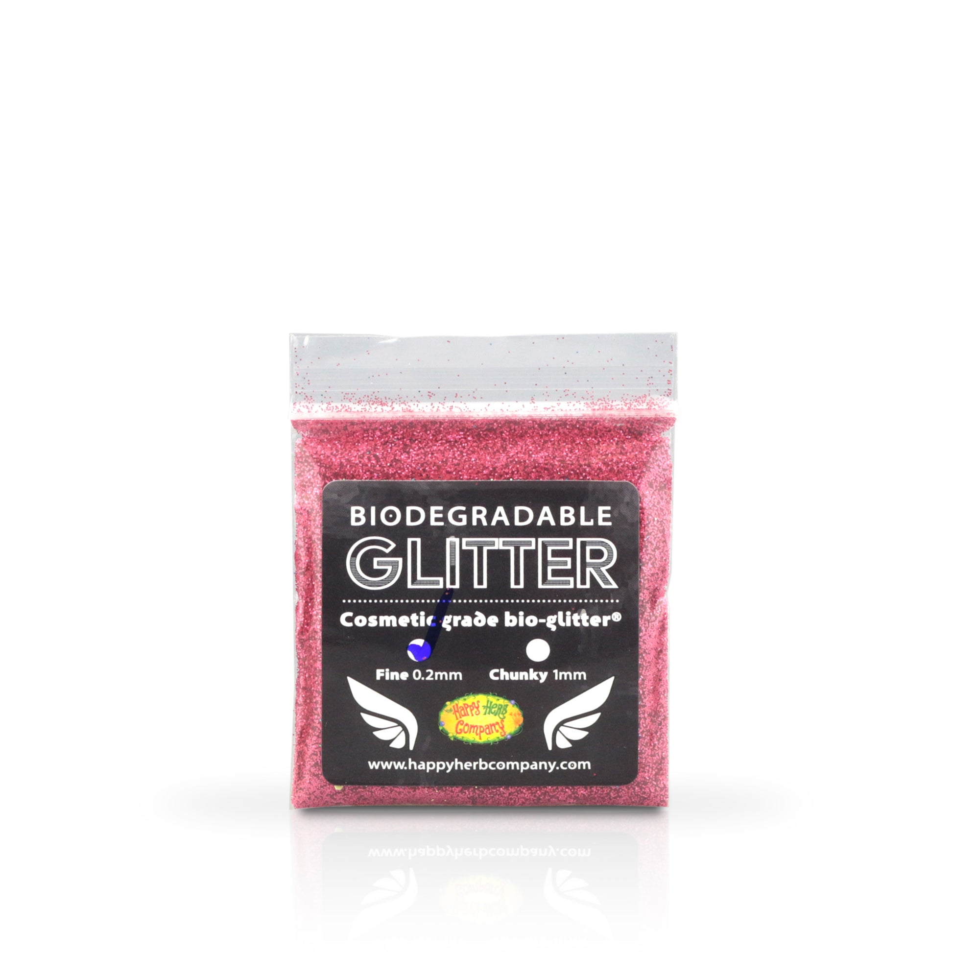 Biodegradable Glitter - Happy Herb Co