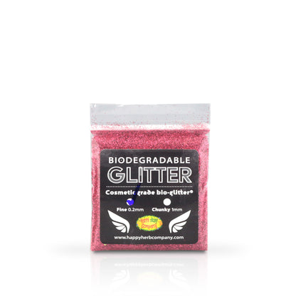 Biodegradable Glitter - Happy Herb Co