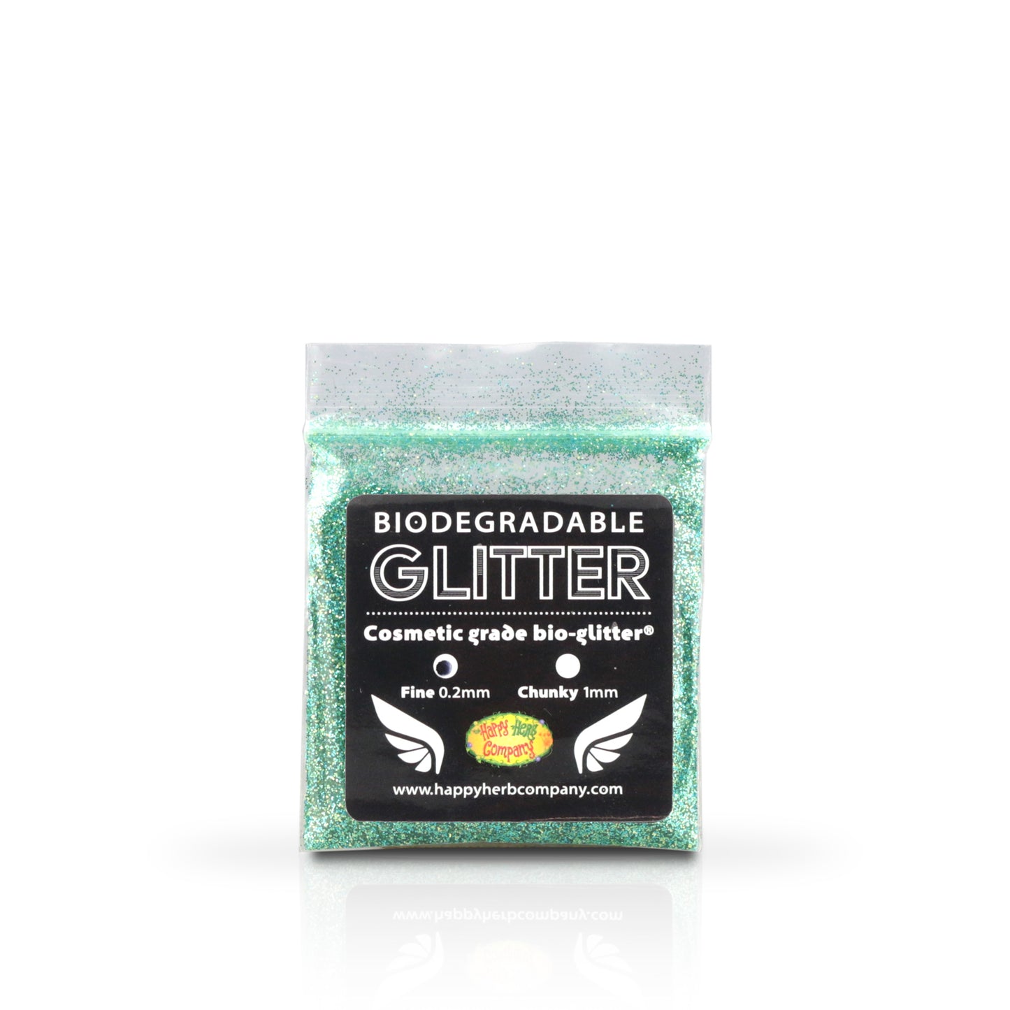 Biodegradable Glitter - Happy Herb Co