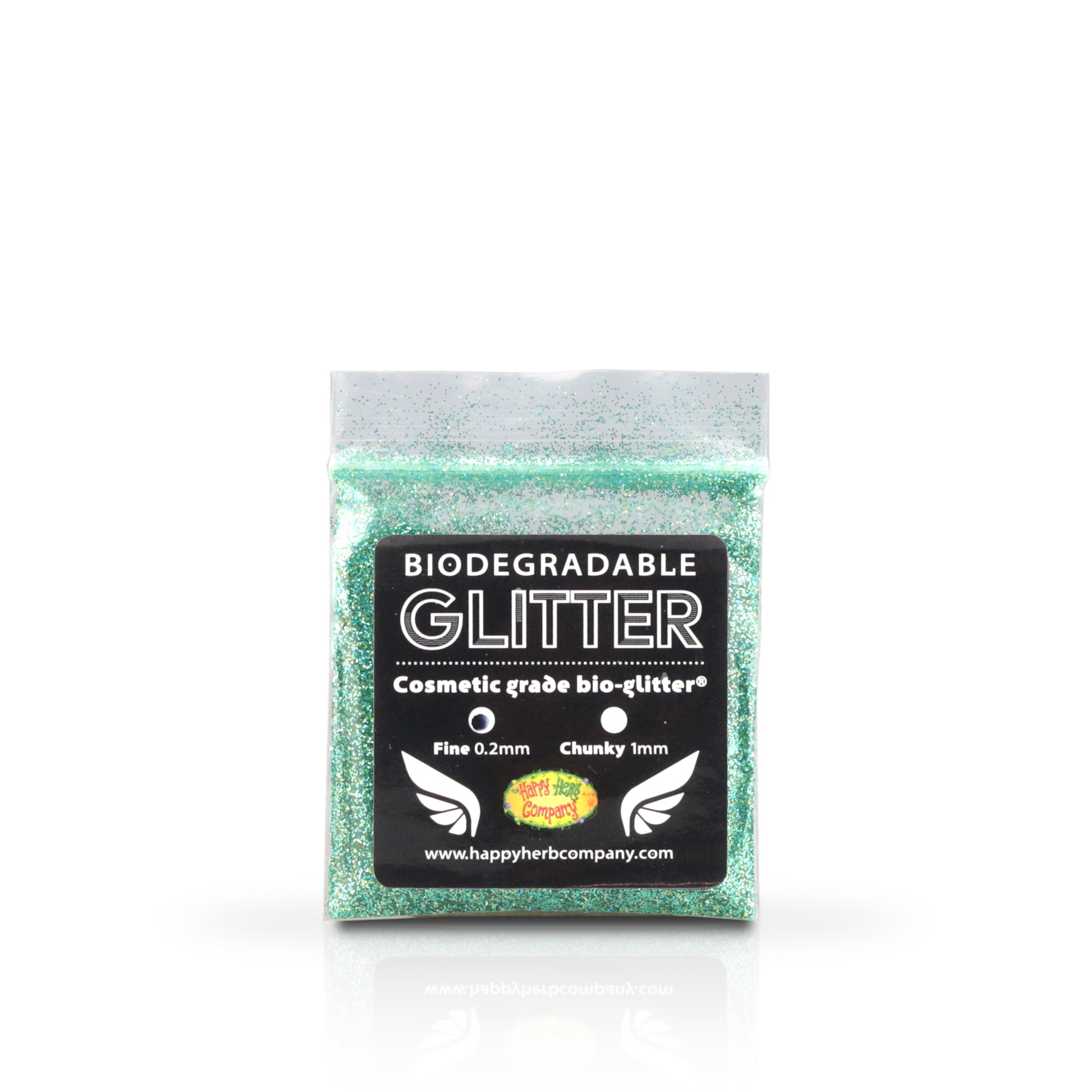 Biodegradable Glitter - Happy Herb Co