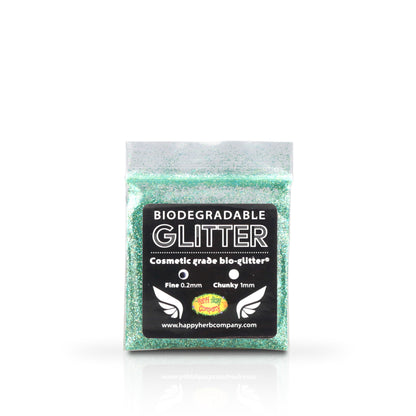 Biodegradable Glitter - Happy Herb Co