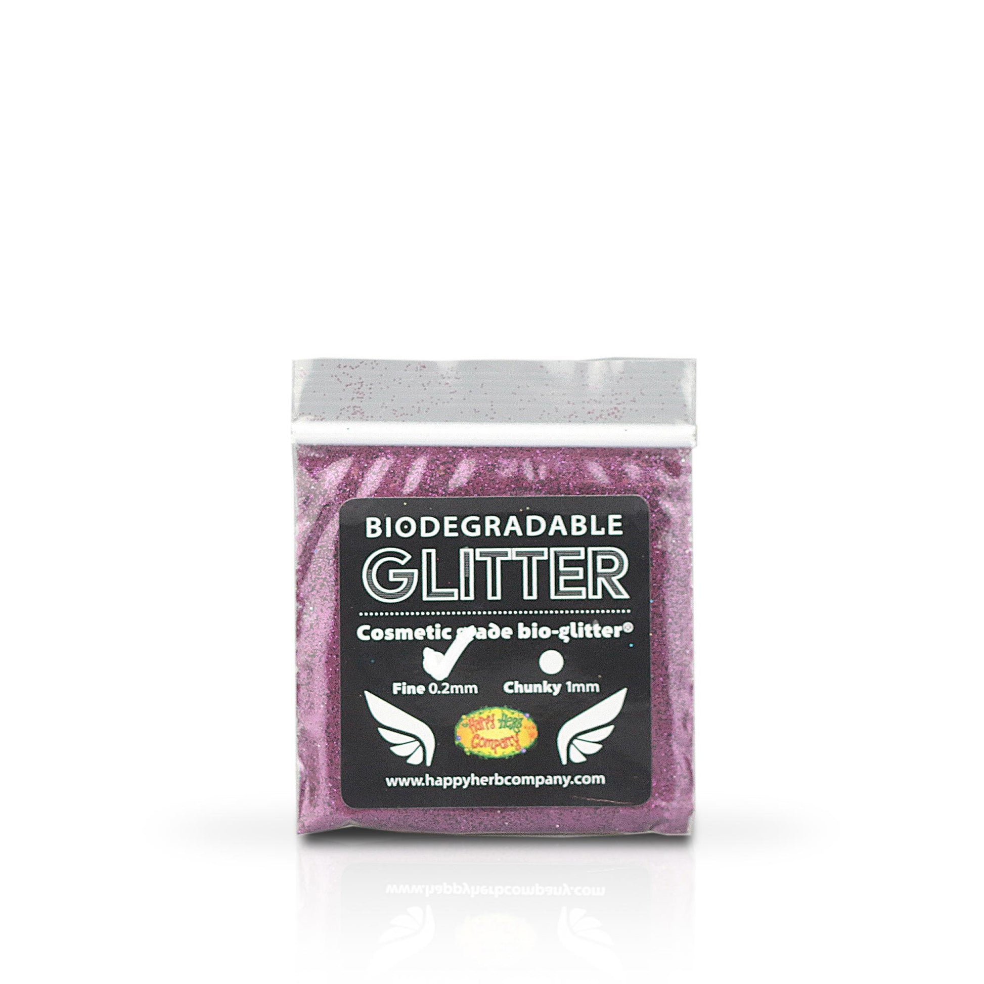 Biodegradable Glitter - Happy Herb Co