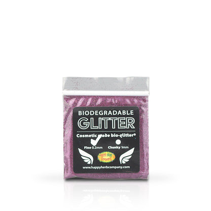 Biodegradable Glitter - Happy Herb Co