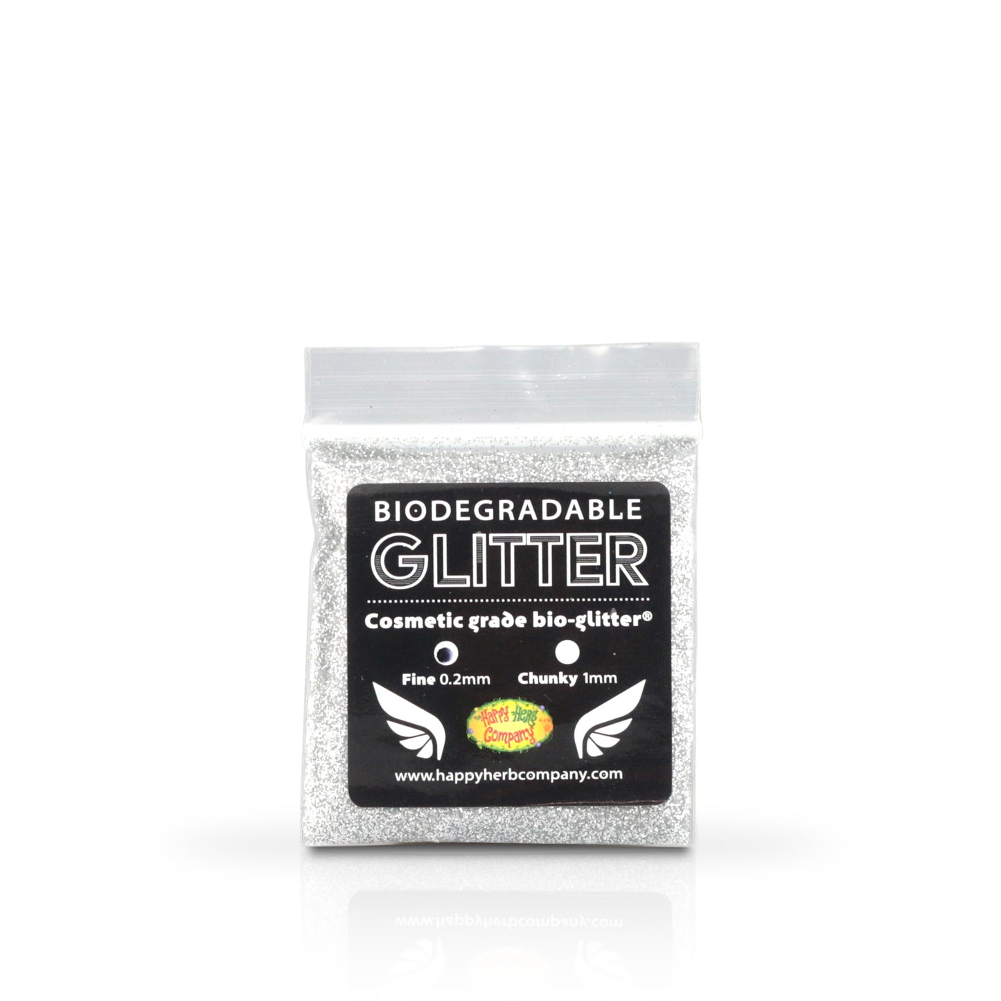 Biodegradable Glitter - Happy Herb Co