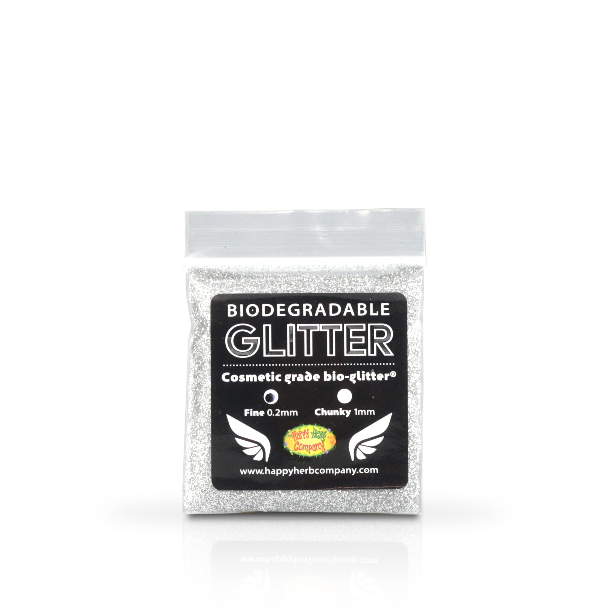 Biodegradable Glitter - Happy Herb Co