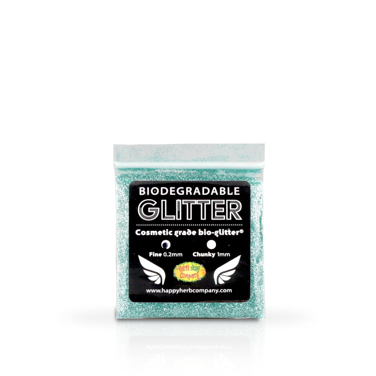 Biodegradable Glitter - Happy Herb Co