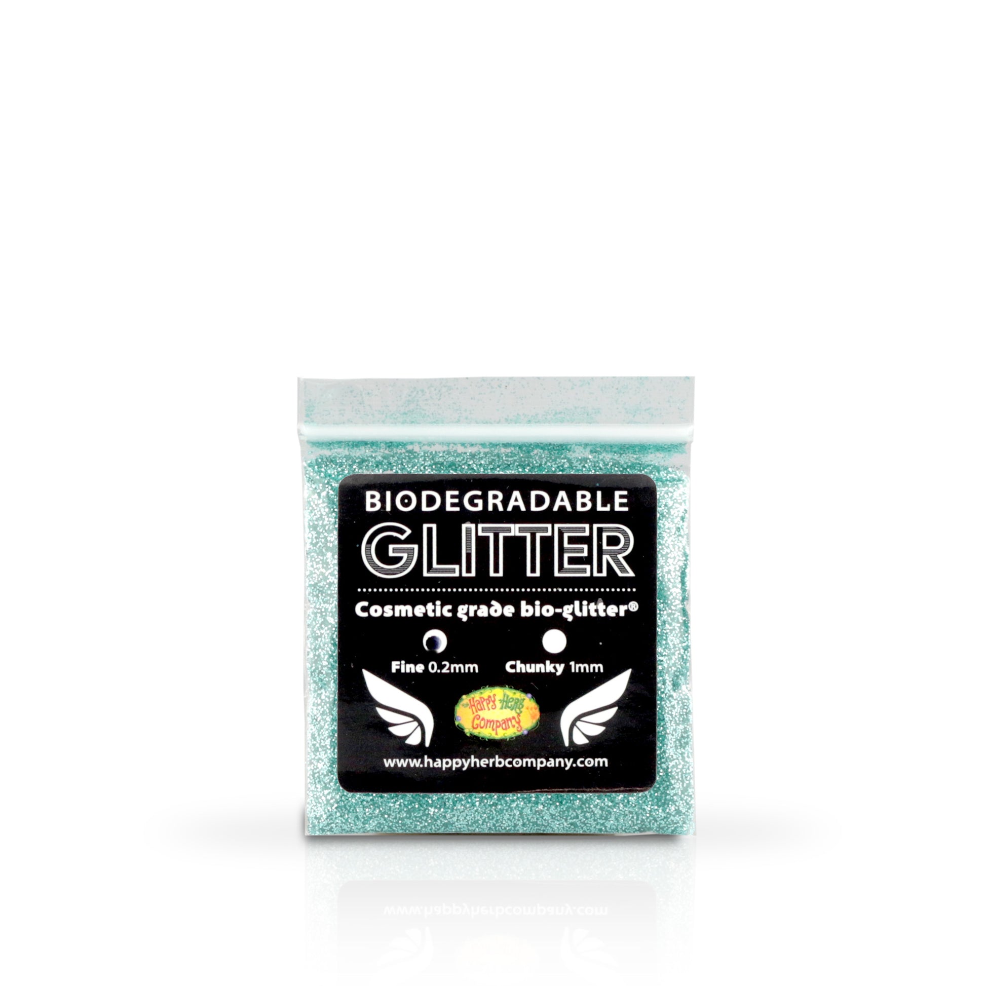 Biodegradable Glitter - Happy Herb Co