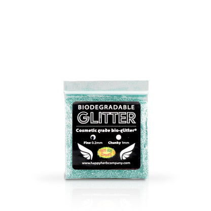 Biodegradable Glitter - Happy Herb Co