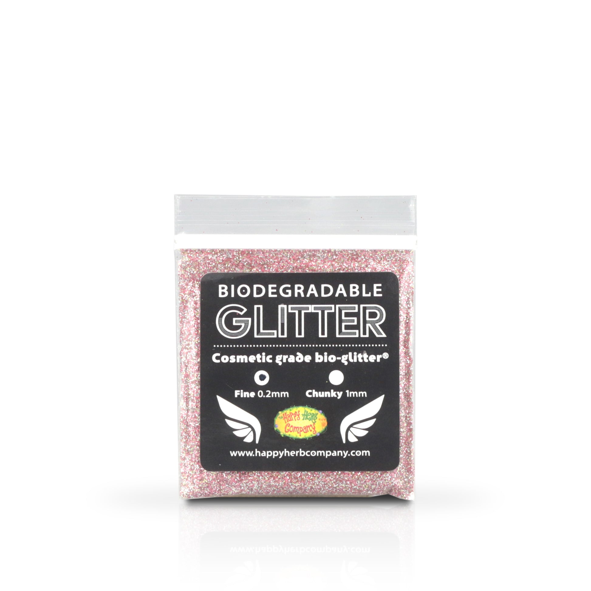 Biodegradable Glitter - Happy Herb Co