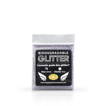 Biodegradable Glitter - Happy Herb Co