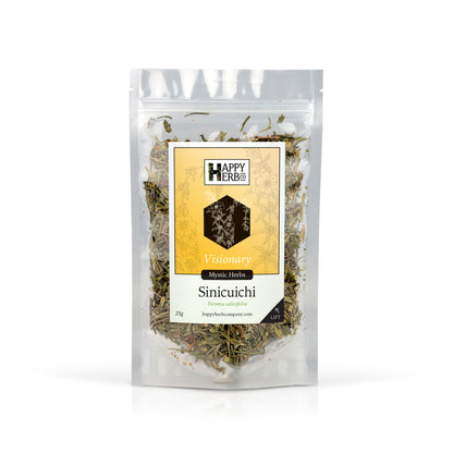 Sinicuichi (Sun Opener) - Happy Herb Co