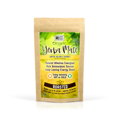 Yerba Mate - Soluble Extract Powder