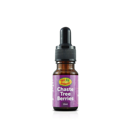 Chaste Tree Berry Spagyric - Happy Herb Co