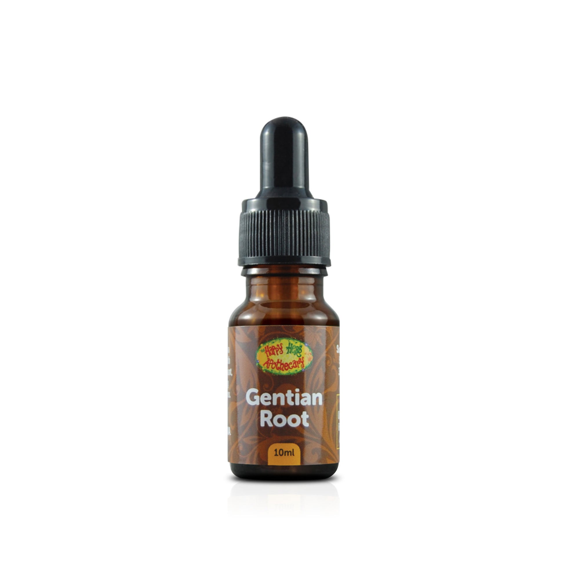 Gentian Root Spagyric - Happy Herb Co