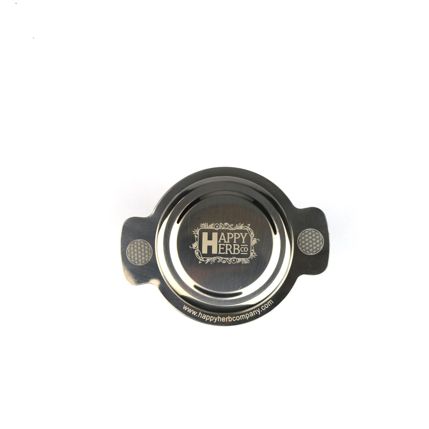 Tea Infuser - Stainless Steel - Happy Herb Co