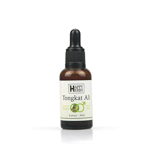 Tongkat Ali - Potent Herbal Male Tonic - Happy Herb Co