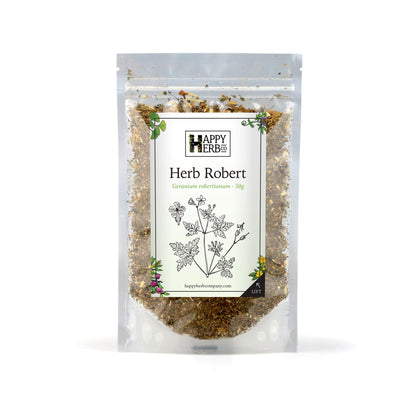 Herb Robert - Happy Herb Co