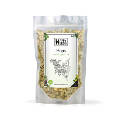 Hops Flowers - Happy Herb Co