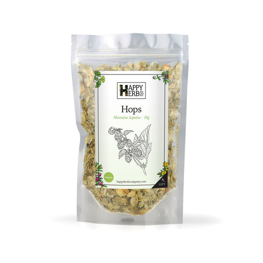 Hops Flowers - Happy Herb Co