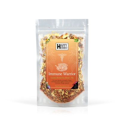 Immune Warrior Tea - Happy Herb Co
